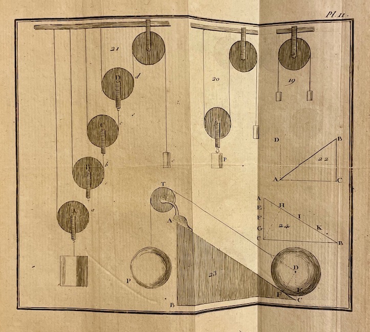 CONDILLAC (Gabriel Bonnot, abbé de) Cours d'étude pour l'instruction du Prince de Parme, aujourd'hui S. A. R. L'Infant D. Ferdinand, Duc de Parme, Plaisance, Guastalle, etc... Genève, chez Du Villard Fils & Nouffer, 1780. – Image 4