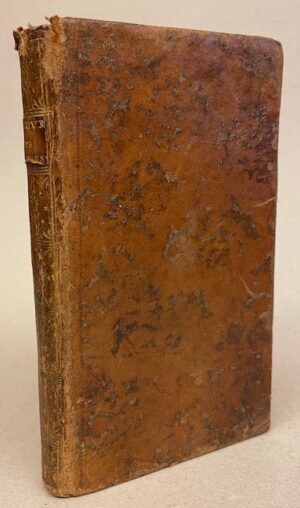 MONTESQUIEU (Charles-Louis de Secondat, baron de la Brède et de) Oeuvres posthumes. A Londres, et se trouve à Paris chez De Bure Fils, 1783.