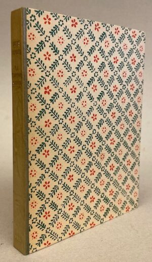 RENARD (Jules) La lanterne sourde. Paris, Paul Ollendorff, 1893.