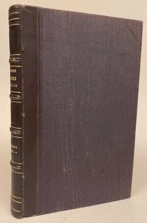 FEZENSAC (Duc de) Souvenirs militaires de 1804 à 1814. Paris, J. Dumaine, 1863.