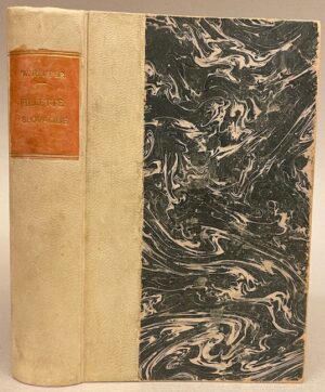 RITTER (William) Fillette slovaque. Paris, Mercure de France, 1903.
