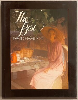 HAMILTON (David) / COUTTES (Denise) The best of David Hamilton. Paris, Robert Laffont, 1981.