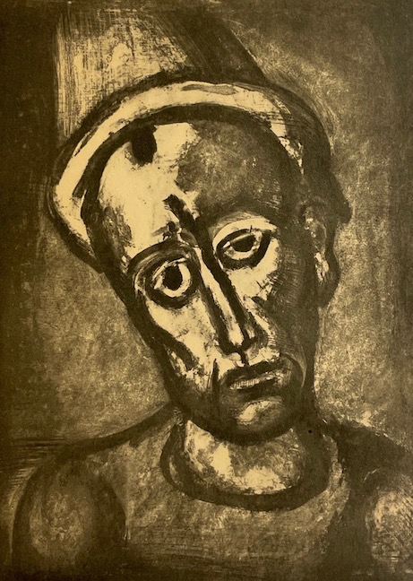 ROUAULT (Georges) Miserere. Paris, Editions du Seuil - L'Etoile filante, 1952. – Image 3