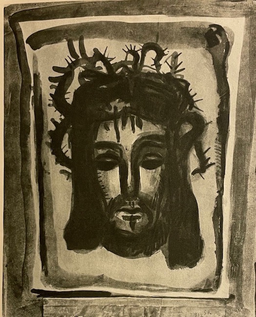 ROUAULT (Georges) Miserere. Paris, Editions du Seuil - L'Etoile filante, 1952. – Image 4