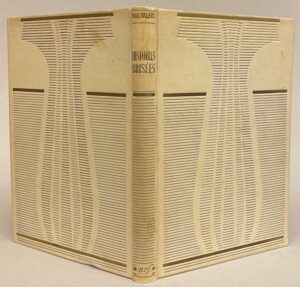 VALERY (Paul) Histoires brisées. Paris, Gallimard, 1950.