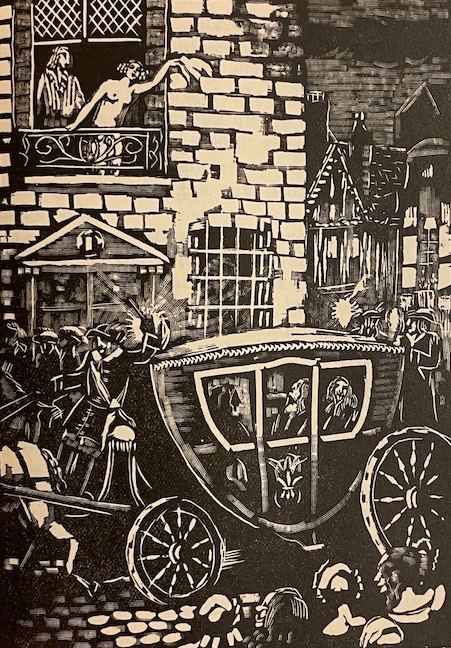 REGNIER (Henri de) Le bon plaisir. Paris, Editions du Trianon, 1929. – Image 3