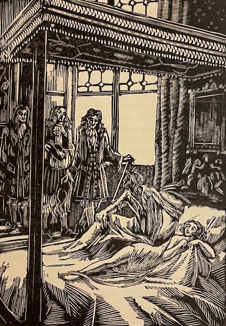 REGNIER (Henri de) Le bon plaisir. Paris, Editions du Trianon, 1929. – Image 6