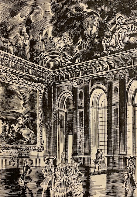 MORNAND (Pierre) Vingt-deux artistes du Livre. Paris, Le Courrier Graphique, 1948. – Image 5