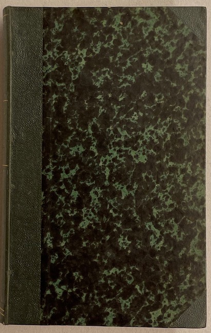 THIERS (Adolphe) De la propriété. Paris, Paulin, Lheureux et Cie, 1848. – Image 2