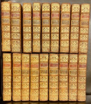 *** Bibliothèque de campagne, ou Amusemens de l'esprit et du coeur. A La Haye, et se débite à Genève, chez les Fr. Cramer & Cl. Philibert, 1749.