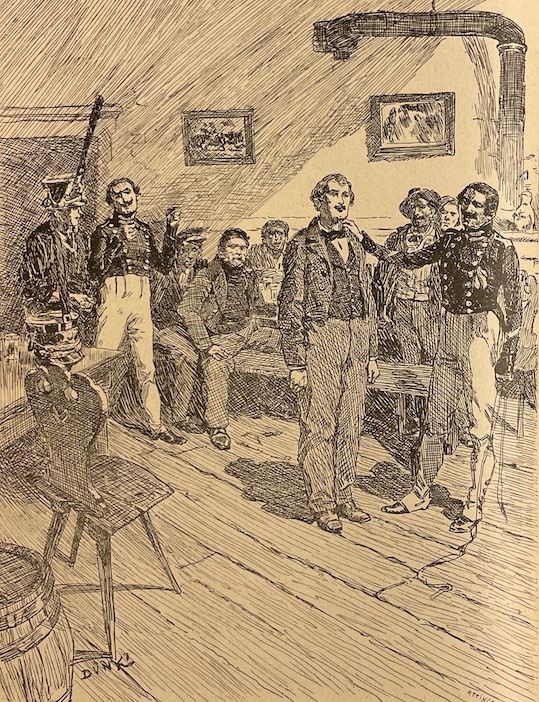 VODOZ (Eugène) Le bataillon neuchâtelois des tirailleurs de la garde de 1814 à 1848. Neuchâtel, Attinger Frères, 1902. – Image 6