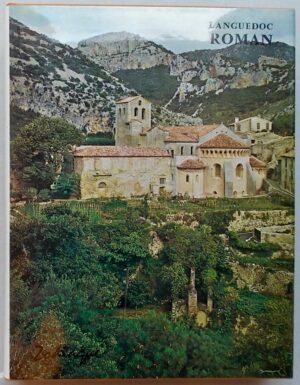 COLLECTIF Languedoc roman. Sans lieu, Zodiaque (coll. La nuit des temps), 1975.