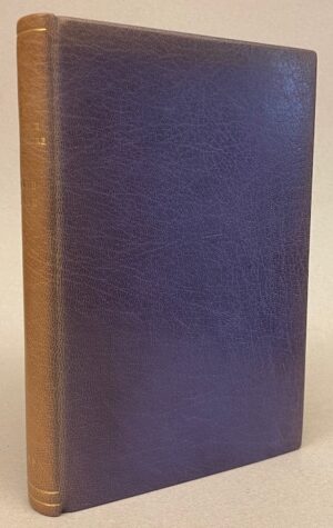 APOLLINAIRE (Guillaume) La femme assise. Paris, Nouvelle Revue Française, 1920.