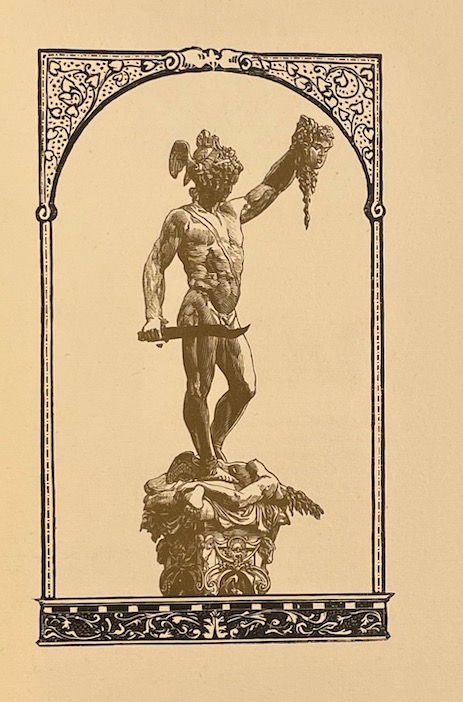 CELLINI (Benvenuto) Mémoires de Benvenuto Cellini, orfèvre et sculpteur florentin. Paris, Société Littéraire de France, 1919. – Image 3