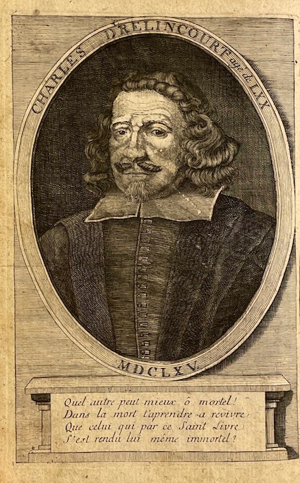 DRELINCOURT (Charles) Les consolations de l'âme fidèle contre les frayeurs de la mort. Avec les dispositions & les préparations nécessaires pour bien mourir. Lausanne, chez Henri Vincent, 1792. – Image 3