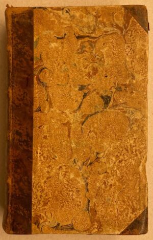 MESISTER (Georg Jacob Friedrich) Principa iuris criminalis. Germaniae communis. Gottingae, Typis Henrici Dietrich, 1811.