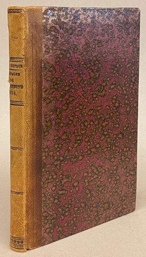 DUFOUR (Guillaume-Henri, général) Campagne du Sonderbund et événements de 1856. Neuchâtel, J. Sandoz - Genève, Desrogis - Paris, Sandoz et Fischbacher, 1876.