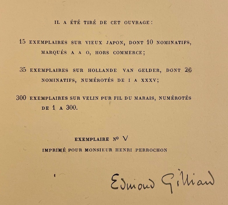 GILLIARD (Edmond) La Croix qui tourne. Lausanne, Editions des Lettres de Lausanne, 1929. – Image 3