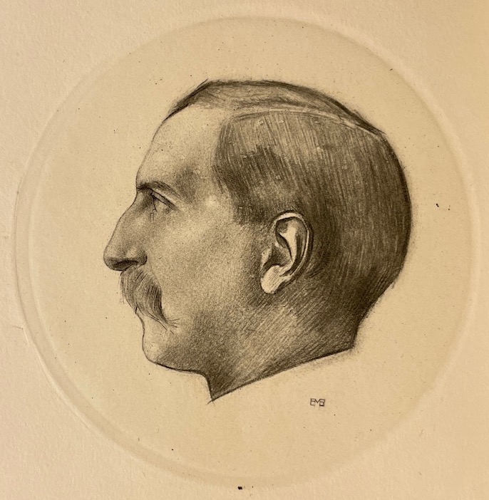 HENRIOT (Emile) Vignettes et Allégories. Paris, Marcelle Lesage (coll. La Folie du sage), 1925. – Image 2