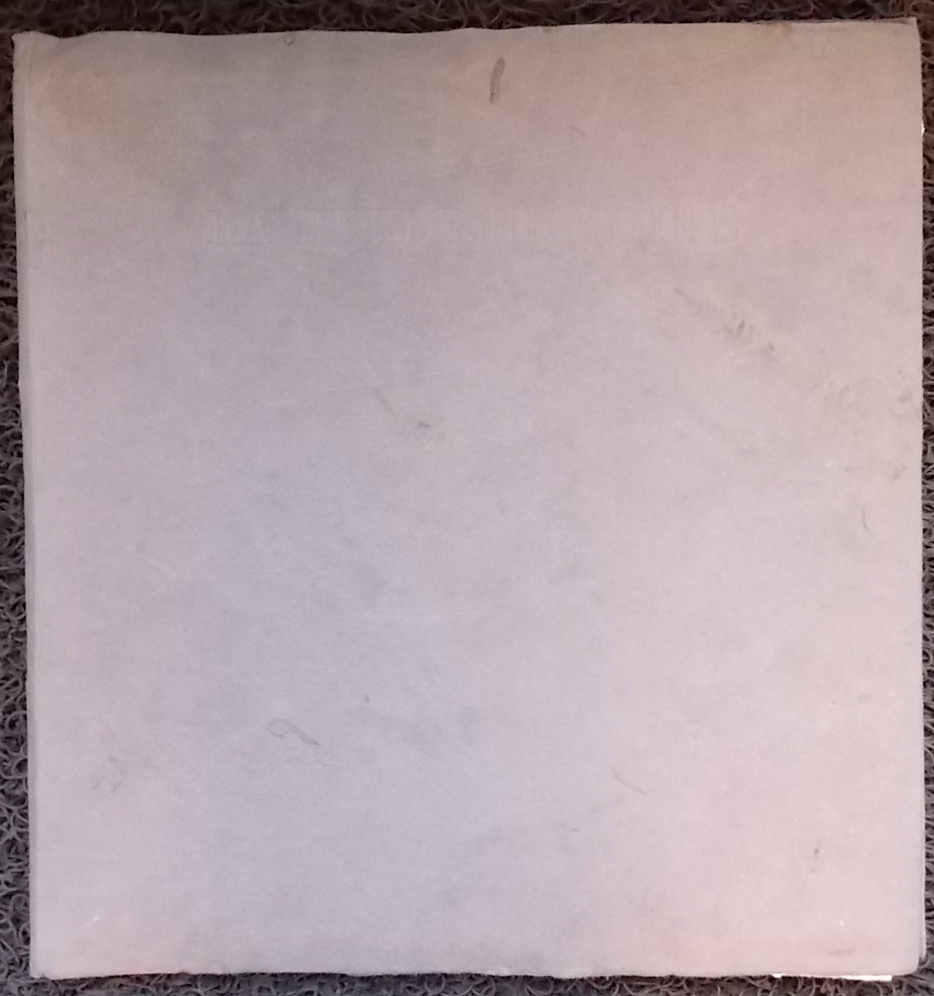 ALBERT-BIROT (Pierre) & STARITSKY (Anna) La Belle Histoire. Poème narratif. Veilhes, Gaston Puel, 1966. – Image 4