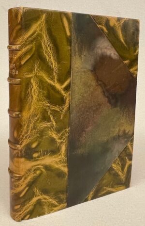 TOULET (Paul-Jean) Les trois impostures. Almanach. Paris, Editions du Divan & chez Emile-Paul Frères, 1922.