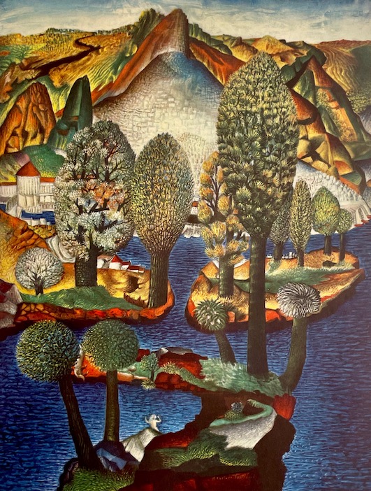 NACENTA (Raymond) Ecole de Paris. Neuchâtel, Ides et Calendes, s.d. – Image 4