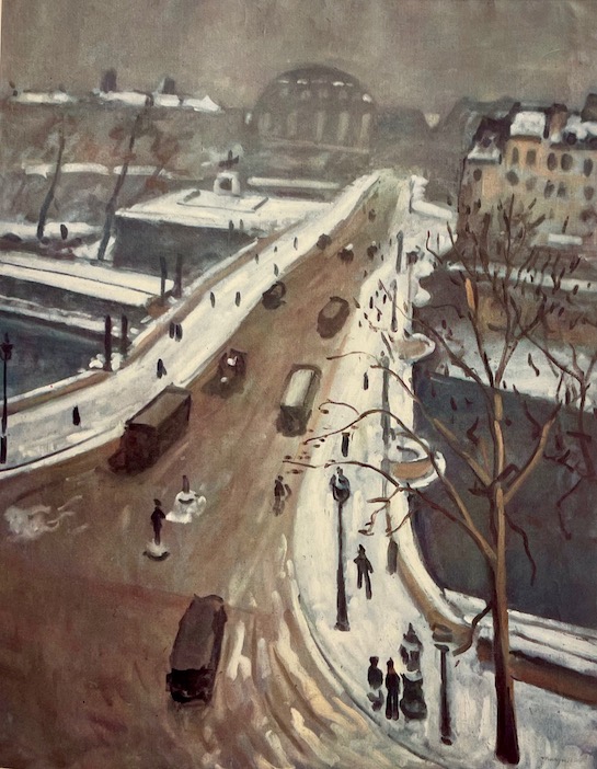 NACENTA (Raymond) Ecole de Paris. Neuchâtel, Ides et Calendes, s.d. – Image 6