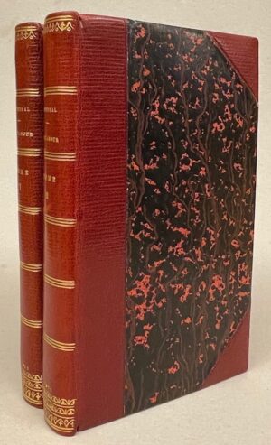 STENDHAL De l'amour. Paris, Mongie, 1822 & Bohaire, 1833.