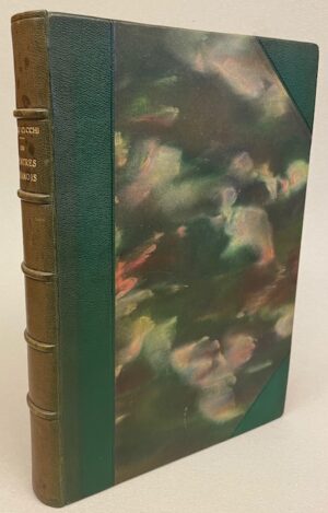 CECCHI (Emilio) Les peintres siennois. Paris, Crès & Cie, 1928.