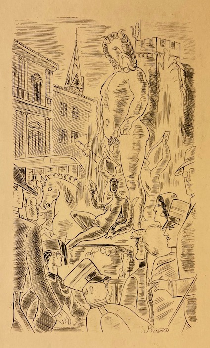 LARBAUD (Valery) A. O. Barnabooth. Son journal intime. Paris, NRF, 1944. – Image 4