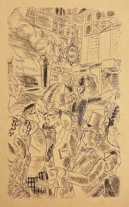 LARBAUD (Valery) A. O. Barnabooth. Son journal intime. Paris, NRF, 1944. – Image 5