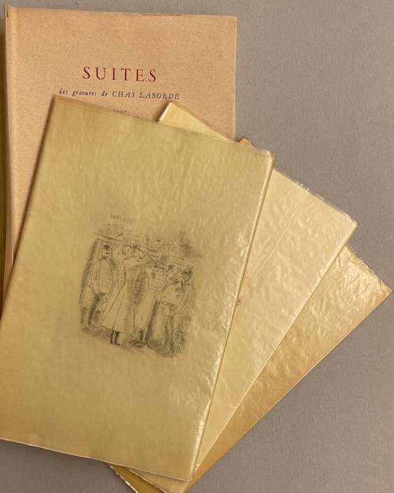 LARBAUD (Valery) A. O. Barnabooth. Son journal intime. Paris, NRF, 1944. – Image 6