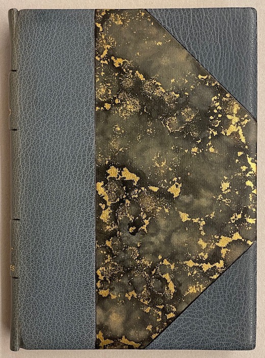 LARBAUD (Valery) Notes sur Antoine Héroët et Jean de Lingendes. Paris, Lapina (coll. Les images du temps), 1927. – Image 6