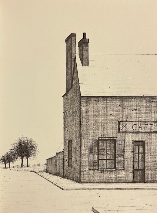 DEPERTHES (Jacques) Carnet de Bourgogne. Paris, La Bibliothèque des Arts, 1966. – Image 4