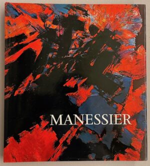 [MANESSIER] - HODIN (J. P.) Alfred Manessier. Neuchâtel, Ides et Calendes, 1972.