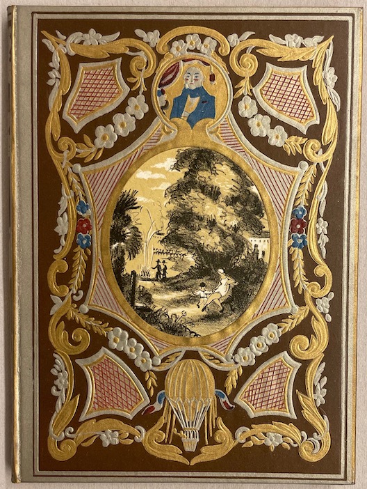 LARBAUD (Valery) Enfantines. Paris, Gallimard, 1926. – Image 2