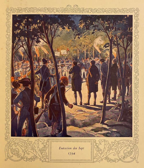 GUILLOT (Alexandre) La Restauration genevoise. Du traité de Saint-Julien à la Restauration (1603 - 1816). Genève, Atar, 1919. – Image 6