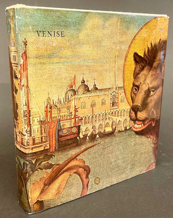 BRUNETTI (Mario) et al. Venise. Genève, Skira (coll. Le goût de notre temps), 1956.
