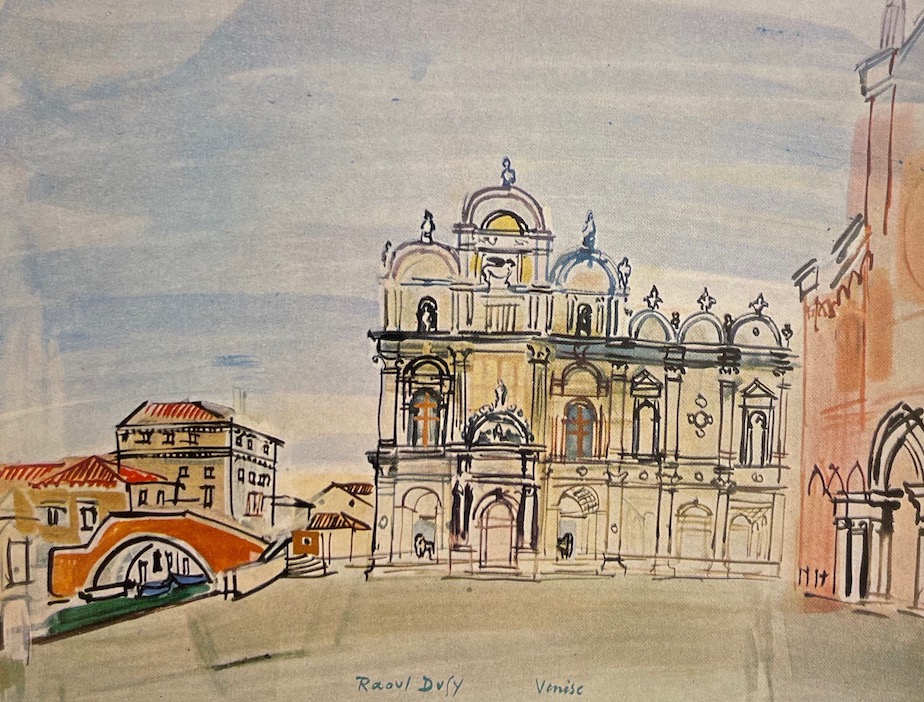 BRUNETTI (Mario) et al. Venise. Genève, Skira (coll. Le goût de notre temps), 1956. – Image 4