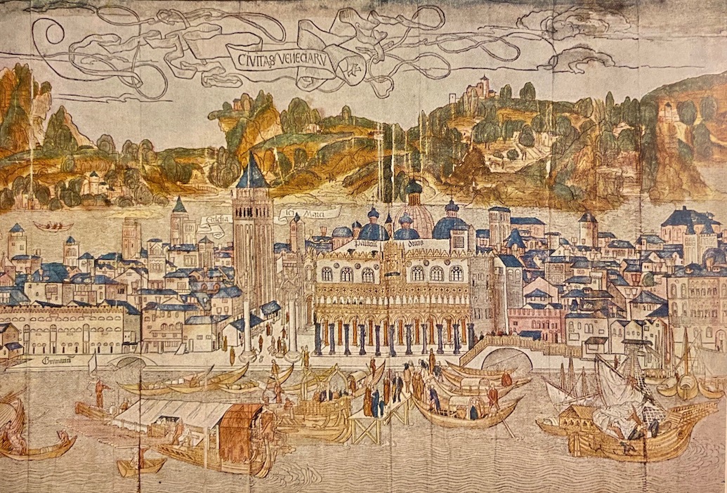 BRUNETTI (Mario) et al. Venise. Genève, Skira (coll. Le goût de notre temps), 1956. – Image 5