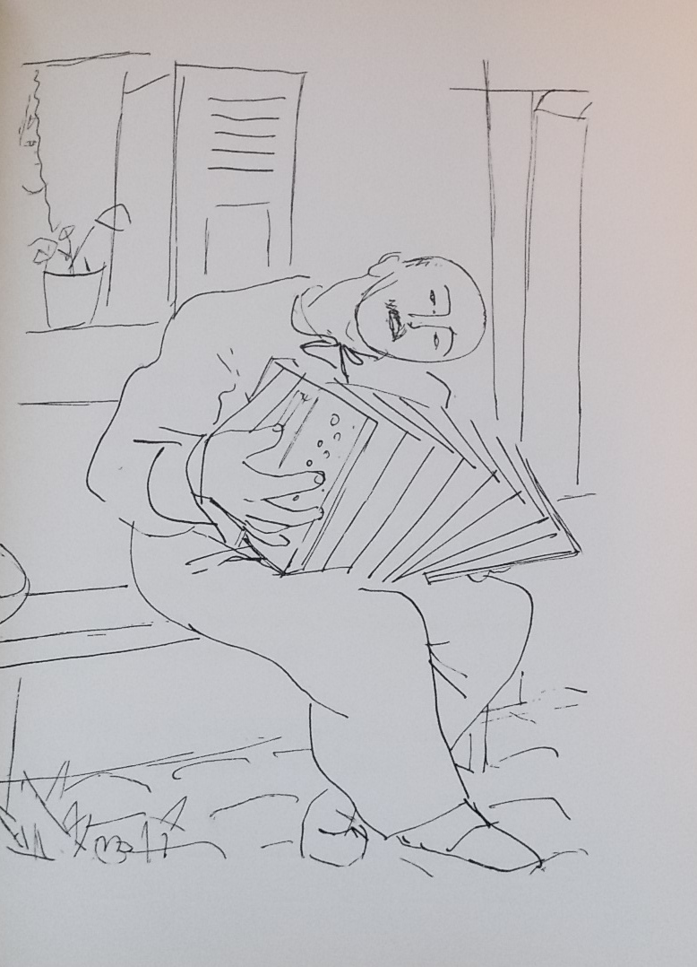 RAMUZ (C. F.) Le petit village. Genève, Imprimerie Kundig, 1939. – Image 2