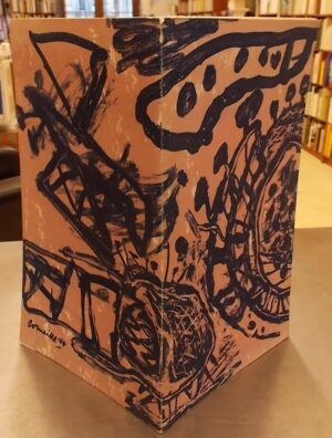 [CORNEILLE] Corneille. Gouaches récentes. Paris, Galerie Mathias Fels, 1964.