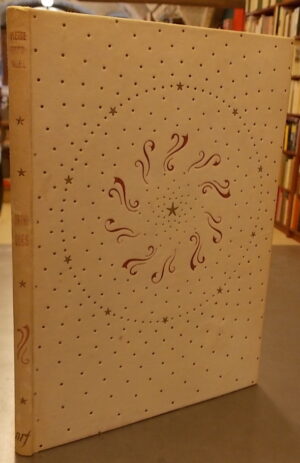 EMMANUEL (Pierre) Orphiques. Paris, Gallimard (coll. Métamorphoses), 1942.