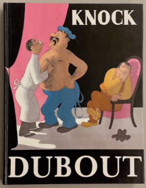 ROMAINS (Jules) Knock, ou le triomphe de la médecine. Paris, Michèle Trinckvel, 1992.