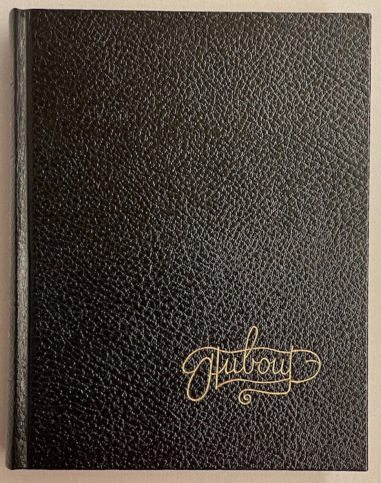 DUBOUT Kama Soutra. Paris, Michèle Trinckvel, 1973. – Image 5