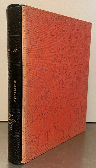 DUBOUT Kama Soutra. Paris, Michèle Trinckvel, 1973. – Image 6