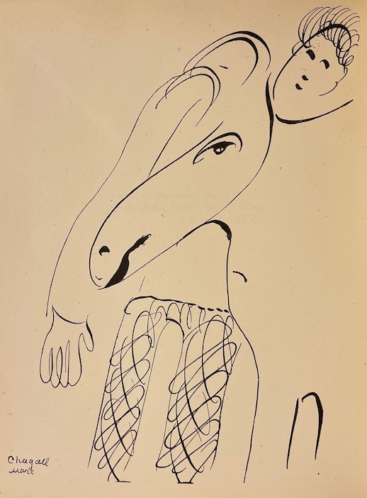 ELUARD (Paul) Le dur désir de durer, Paris, Bordas, 1950. – Image 5