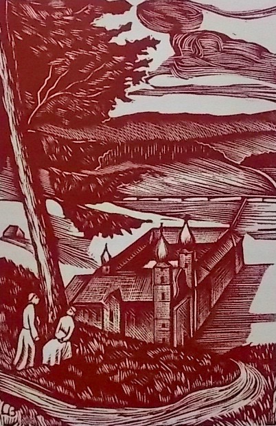 BEURET-FRANZ (Jos.) / CHATELAIN (Roger) / RAIS (André) Bellelay et son fromage la tête de moine. Delémont, Pro Jura, 1947. – Image 2