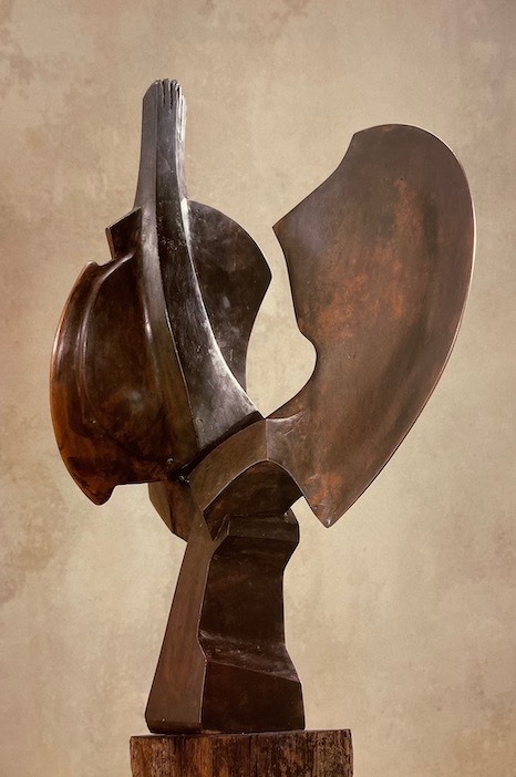 DANA (Yves) & GALLAND (Bertil) Dana. Neuchâtel, Editions du Griffon (coll. La sculpture du XXe siècle), 1988. – Image 4