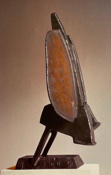 DANA (Yves) & GALLAND (Bertil) Dana. Neuchâtel, Editions du Griffon (coll. La sculpture du XXe siècle), 1988. – Image 6